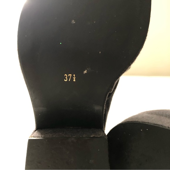 l’autre chose wedge booties - Picture 4 of 8